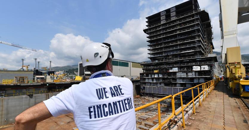 Borsa fincantieri oggi sales